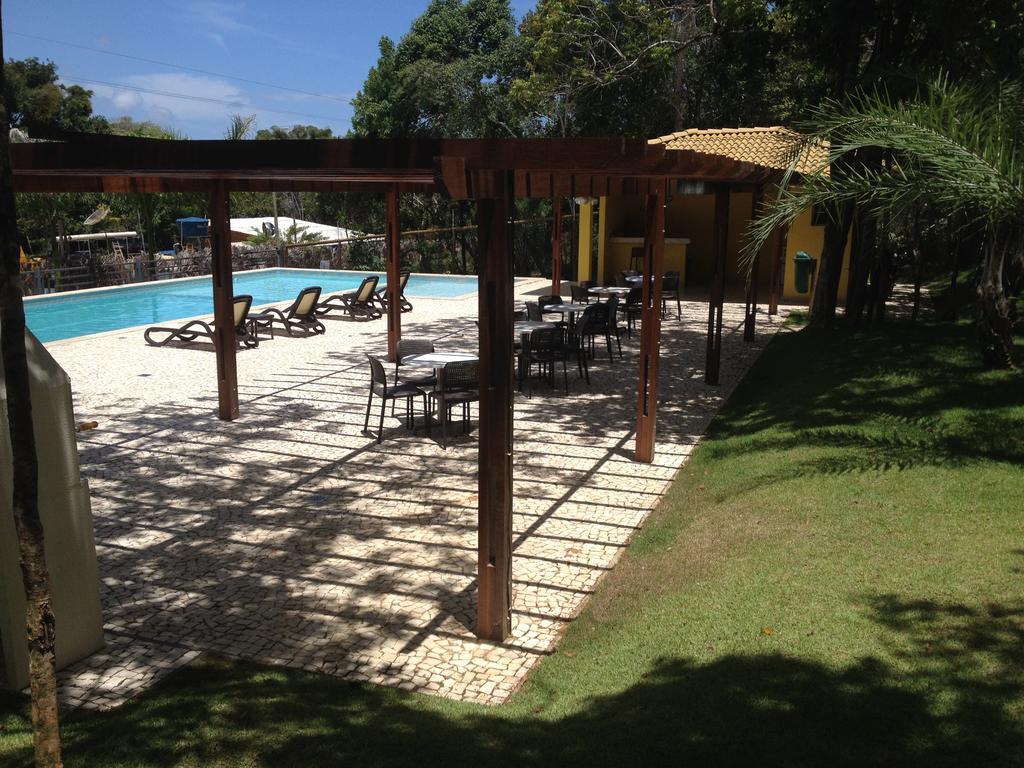 Villa Verona Apartamento Praia do Forte Exterior photo