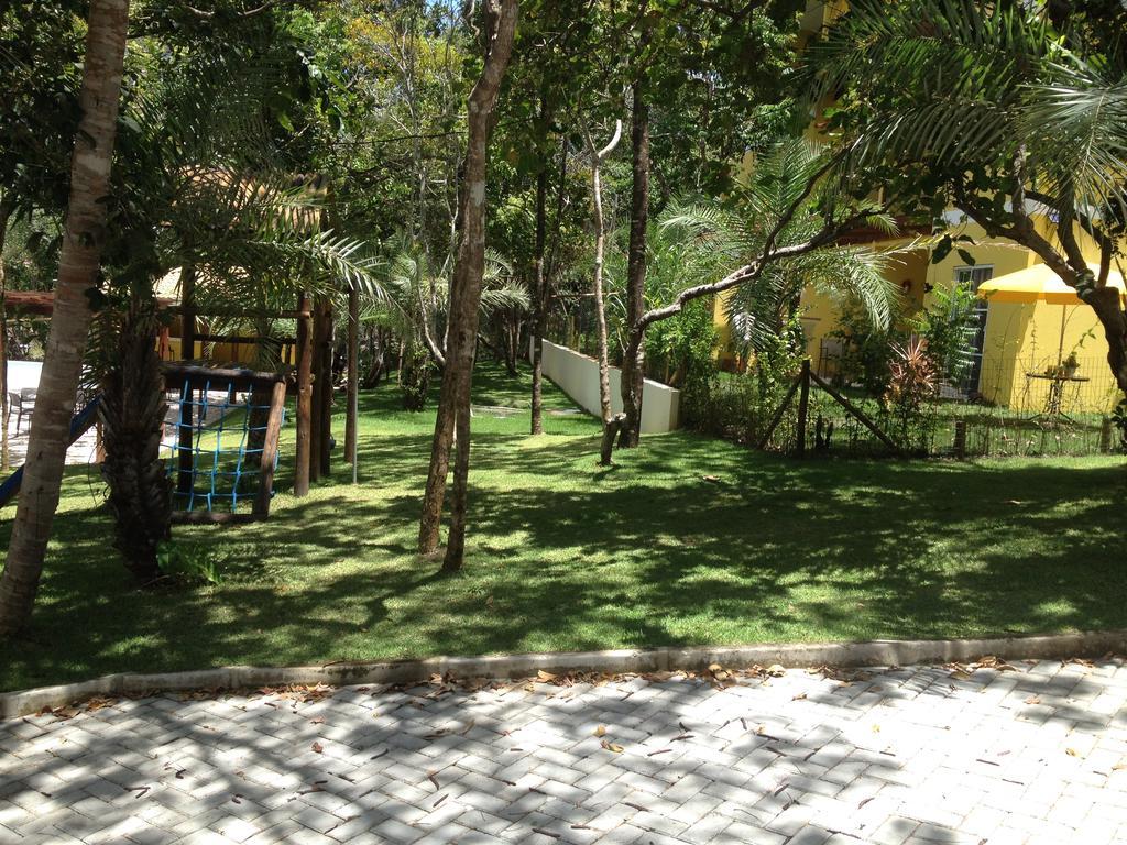 Villa Verona Apartamento Praia do Forte Exterior photo